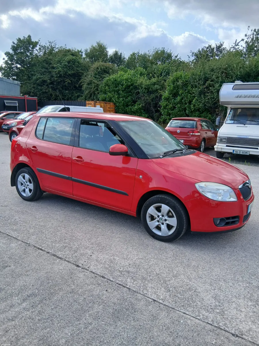 Skoda Fabia 2010 - Image 3