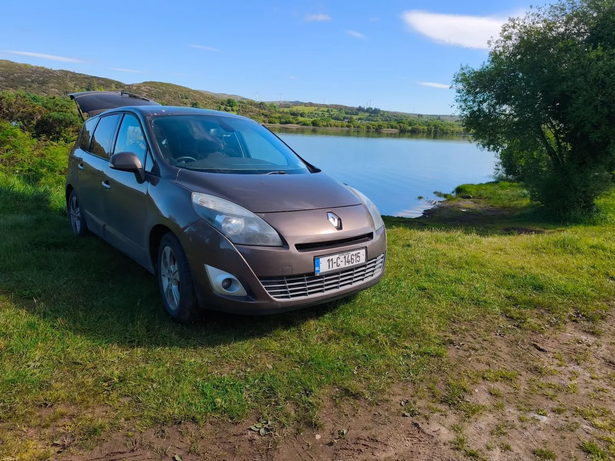 Renault Scenic 7 seat - Image 2