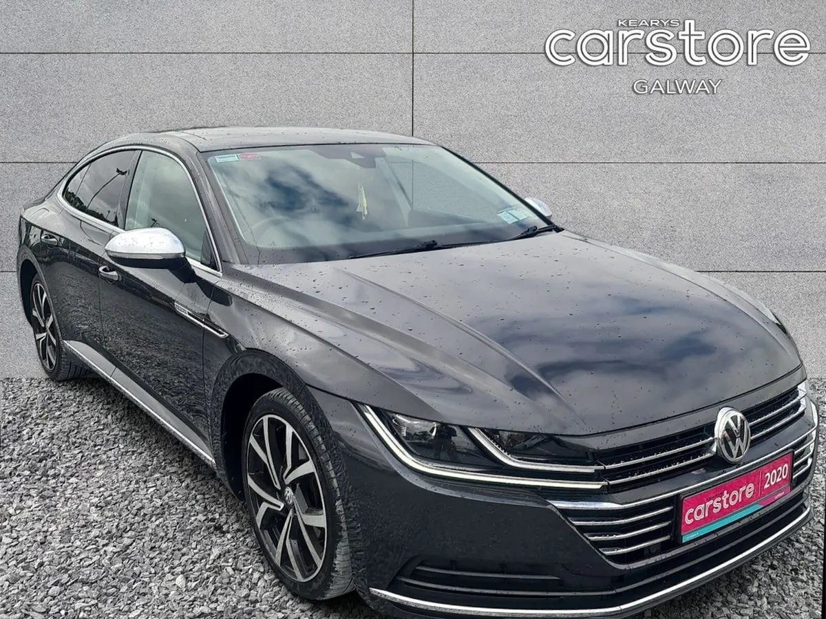 Volkswagen Arteon 2.0TDI DSG 150HP Elegance