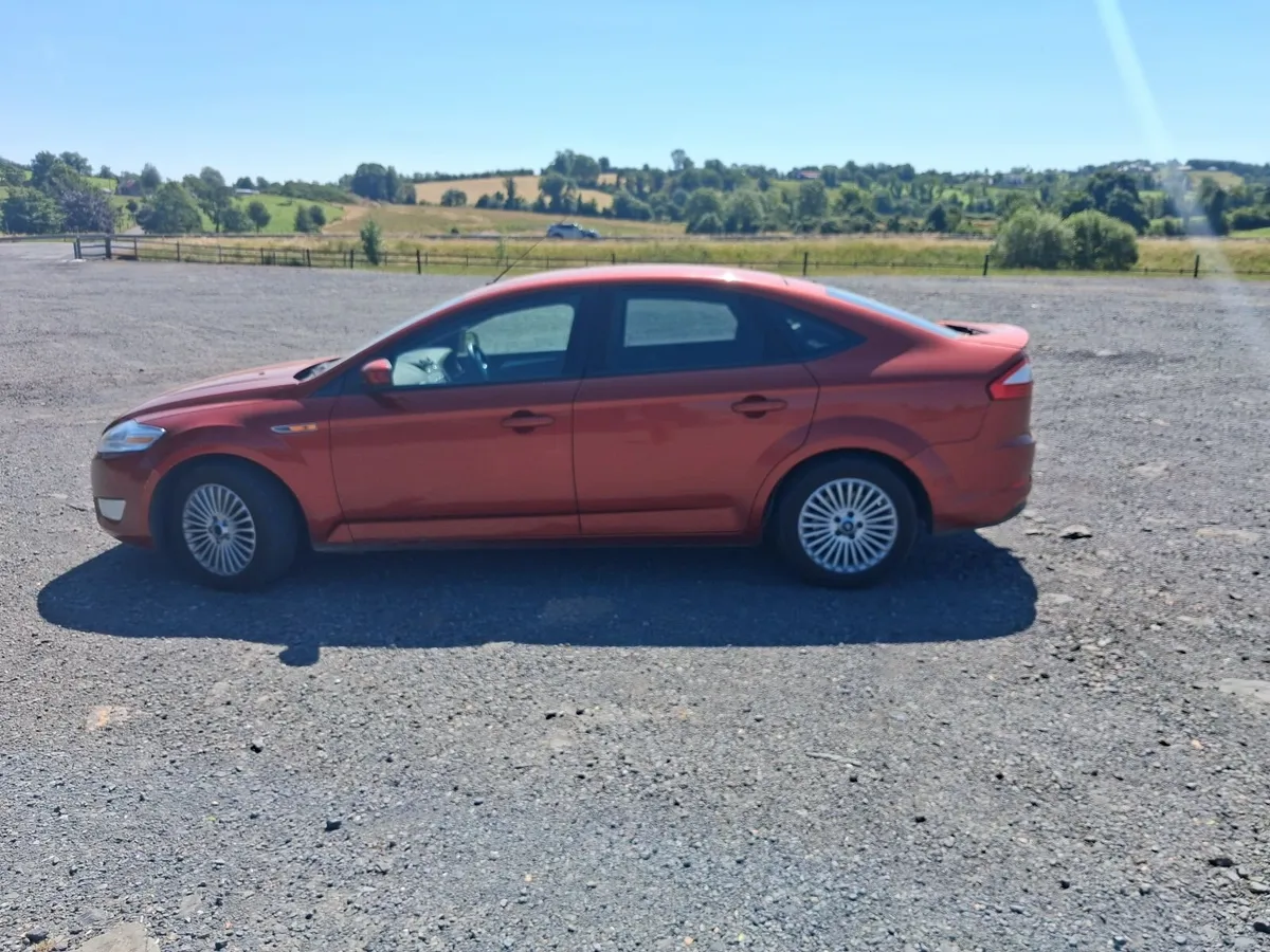 Ford Mondeo 2010 - Image 1