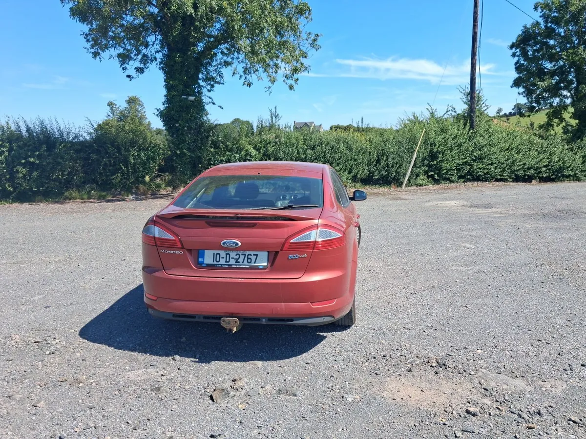 Ford Mondeo 2010 - Image 4
