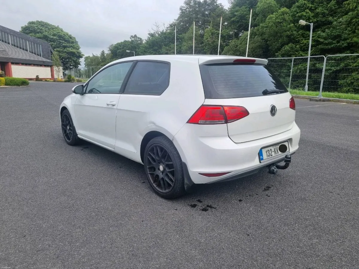 2013 Volkswagen Golf 1.2TSI - Image 3