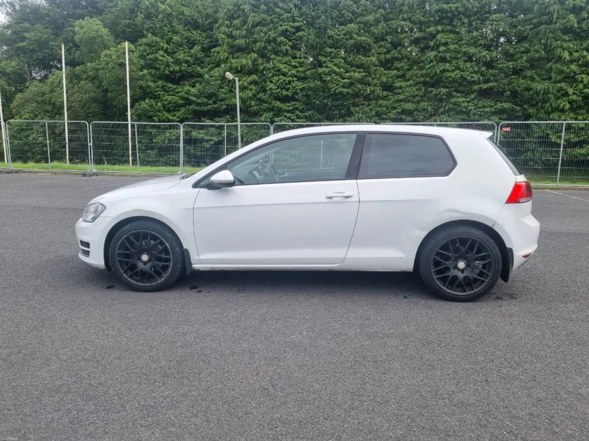 2013 Volkswagen Golf 1.2TSI - Image 4