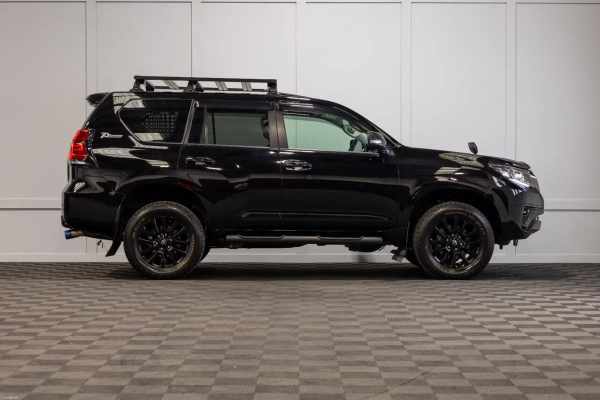 222 Toyota Land Cruiser Prado TX 70th Anniversary - Image 6