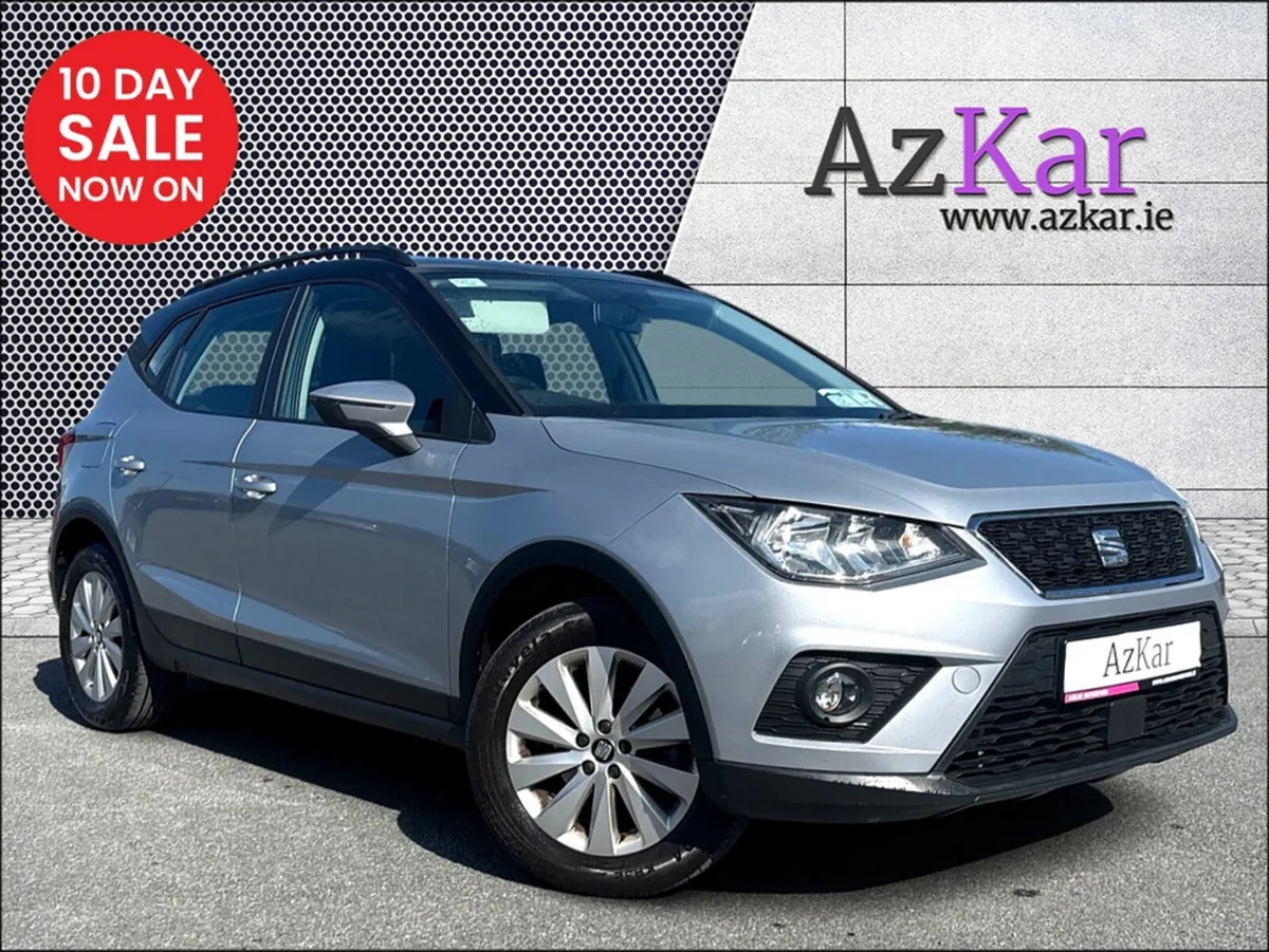 SEAT Arona 2020 SE 1.0 PETROL 115HP HATCHBACK €83P - Image 1