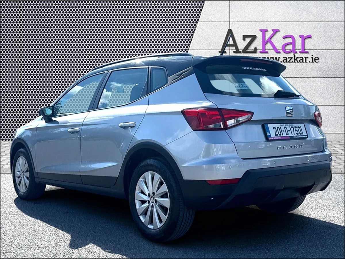 SEAT Arona 2020 SE 1.0 PETROL 115HP HATCHBACK €83P - Image 6