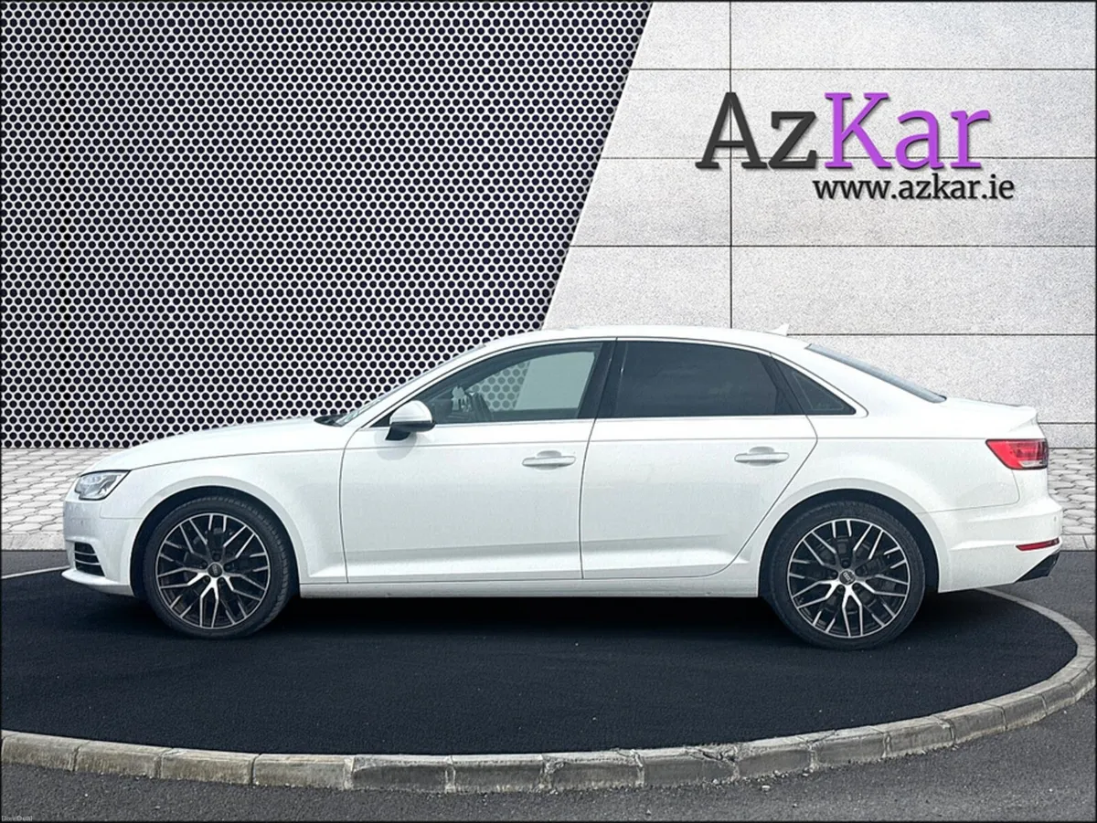 Audi A4 2018 SE ULTRA 1.4 PETROL 150BHP SALOON €98 - Image 5