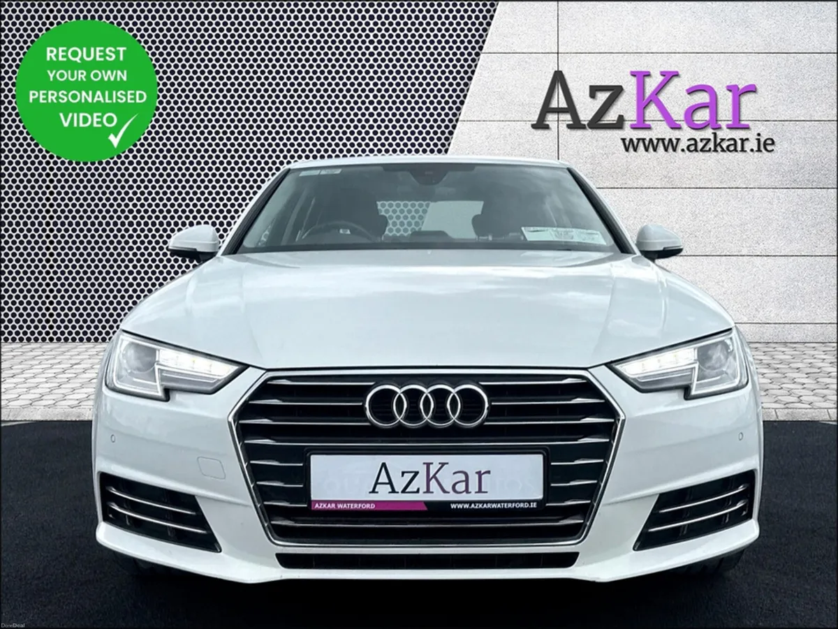 Audi A4 2018 SE ULTRA 1.4 PETROL 150BHP SALOON €98 - Image 2