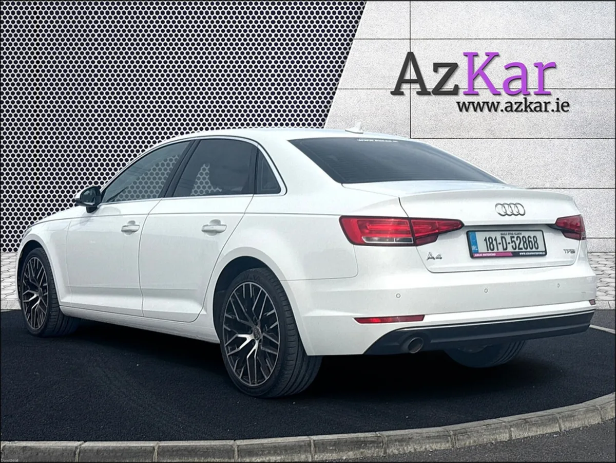 Audi A4 2018 SE ULTRA 1.4 PETROL 150BHP SALOON €98 - Image 6