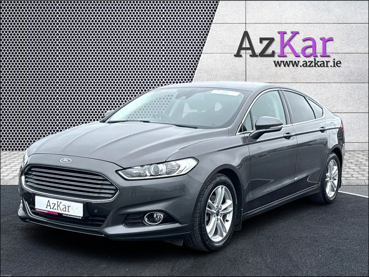 Ford Mondeo 2019 TITANIUM 2.0DIESEL 150BHP HATCHBA - Image 3