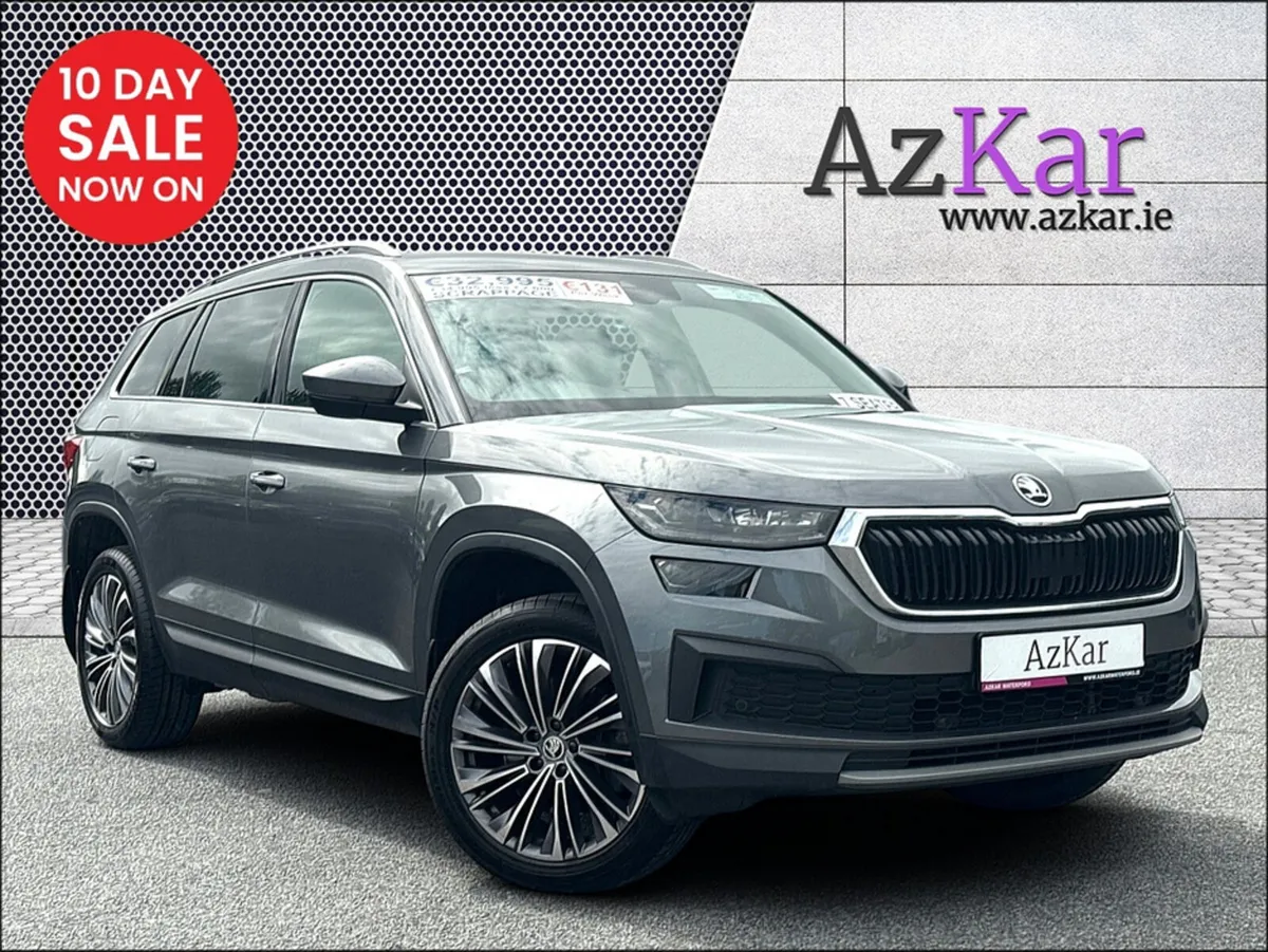 Skoda Kodiaq 2022 STYLE 2.0 DIESEL 150HP AUTOMATIC - Image 1