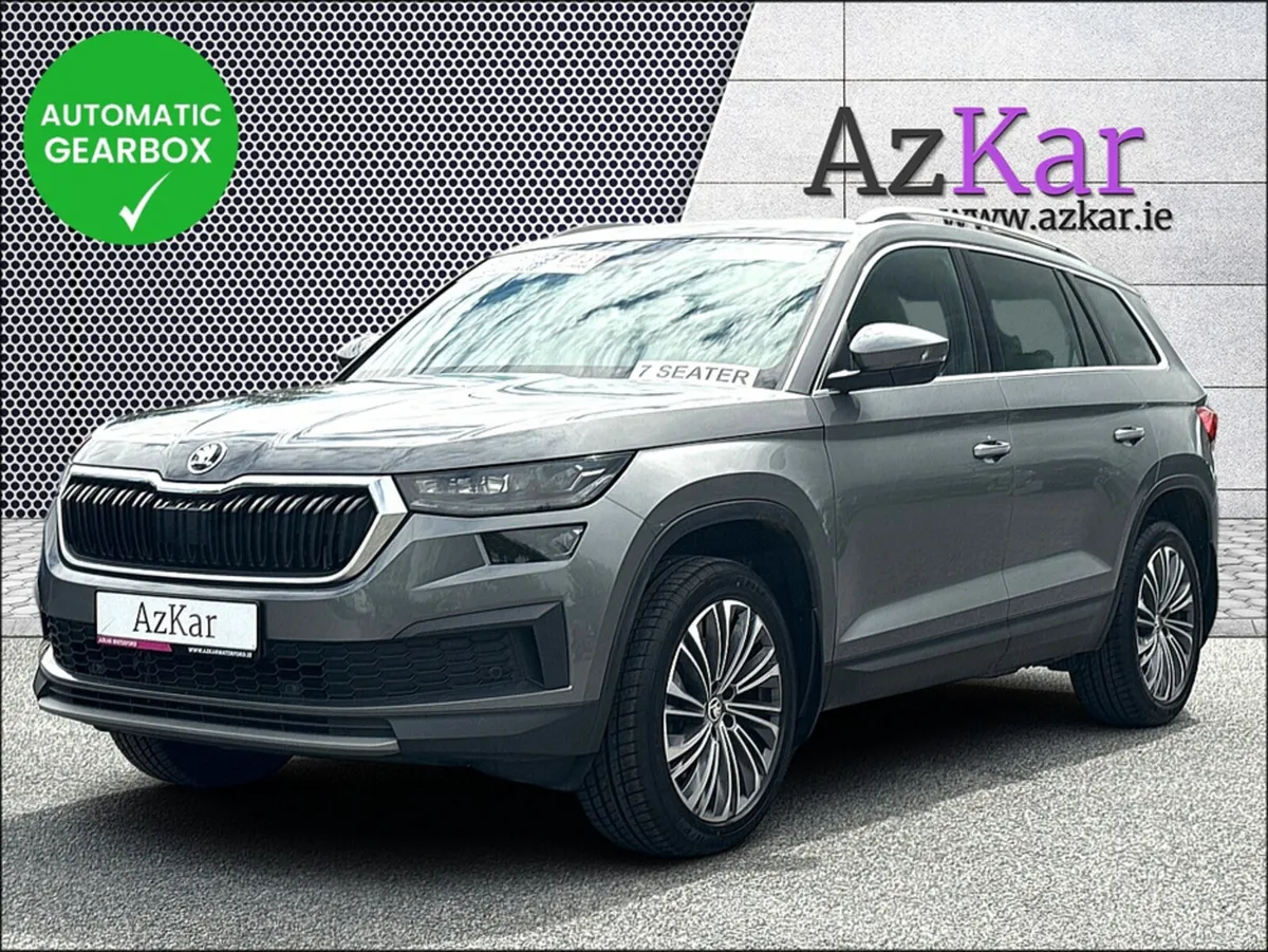 Skoda Kodiaq 2022 STYLE 2.0 DIESEL 150HP AUTOMATIC - Image 3