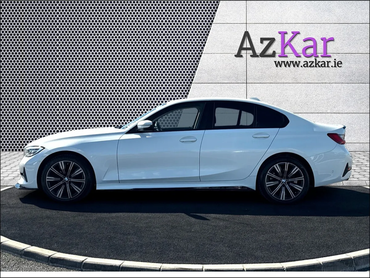 BMW 3-Series 2020 SPORT PLUS 2.0 DIESEL 143BHP SAL - Image 5