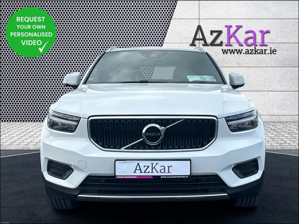 Volvo XC40 2020 D3 MOMENTUM 2.0 DIESEL €129 P/W NO - Image 2