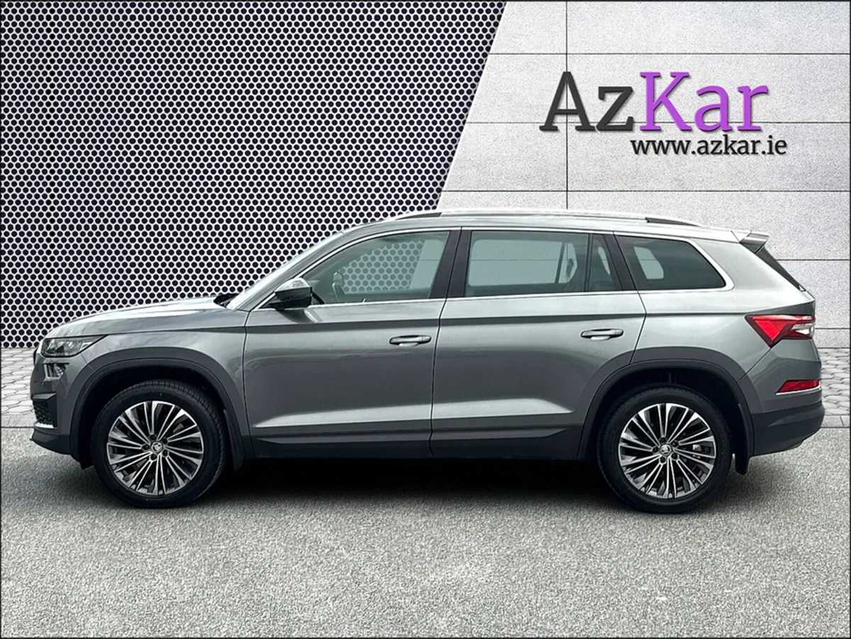 Skoda Kodiaq 2022 STYLE 2.0 DIESEL 150HP AUTOMATIC - Image 5