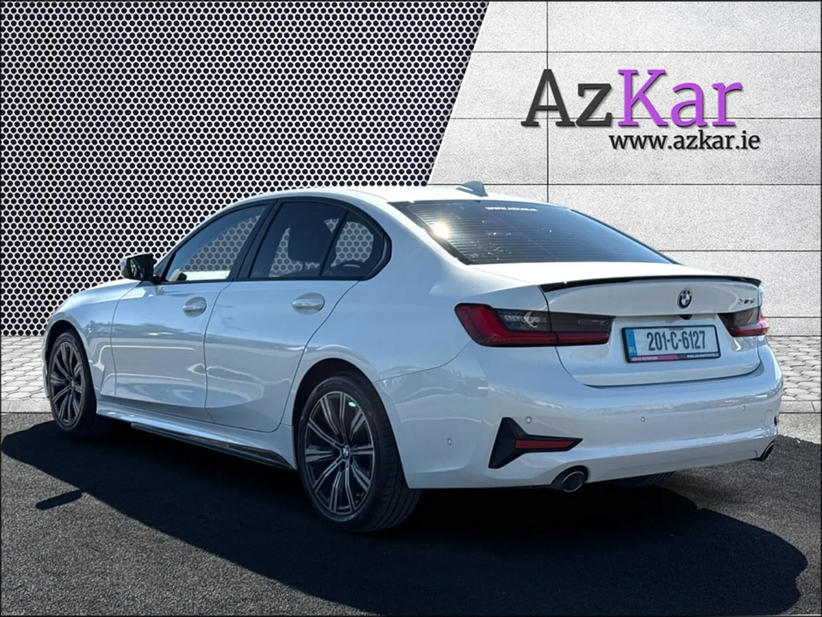 BMW 3-Series 2020 SPORT PLUS 2.0 DIESEL 143BHP SAL - Image 6