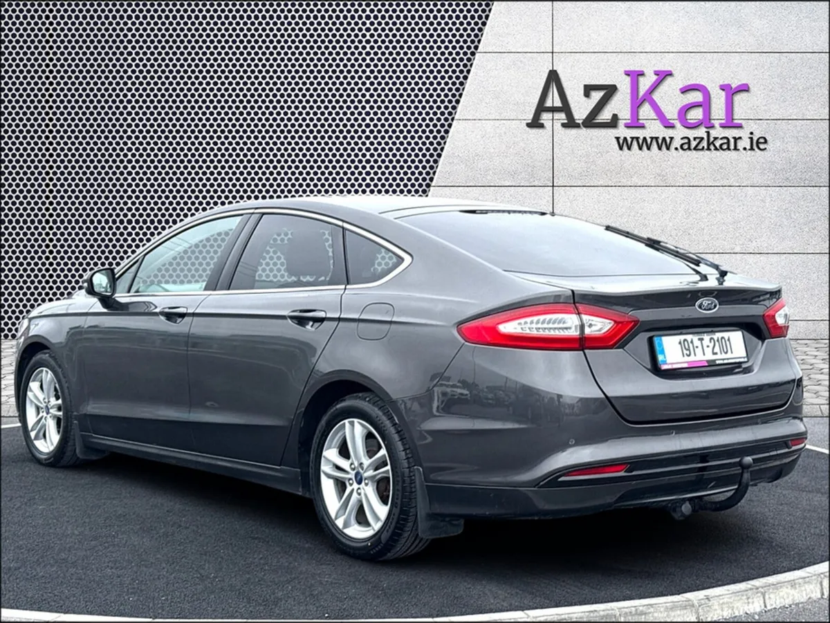 Ford Mondeo 2019 TITANIUM 2.0DIESEL 150BHP HATCHBA - Image 6