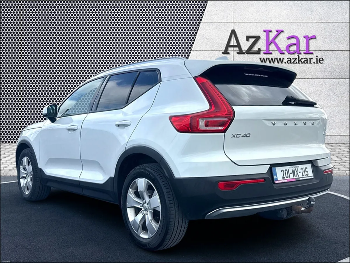 Volvo XC40 2020 D3 MOMENTUM 2.0 DIESEL €129 P/W NO - Image 6