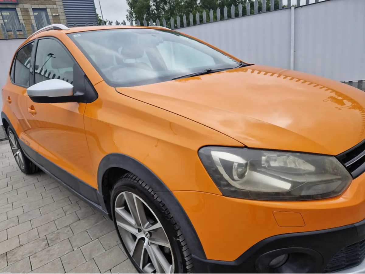 Volkswagen Polo 1.2 PETROL AUTO - Image 2