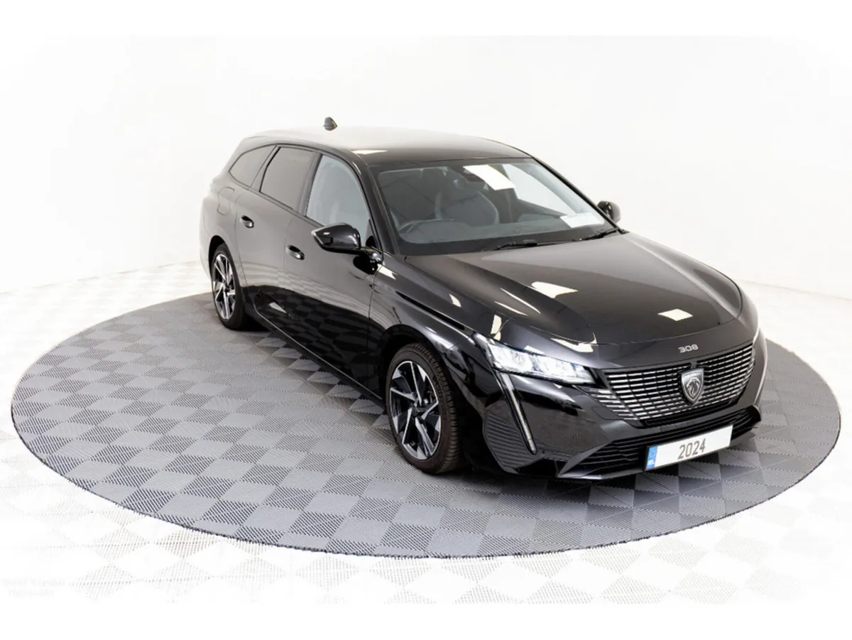 Peugeot 308 SW Allure Petrol Plug-in Hybrid Auto 1 - Image 1