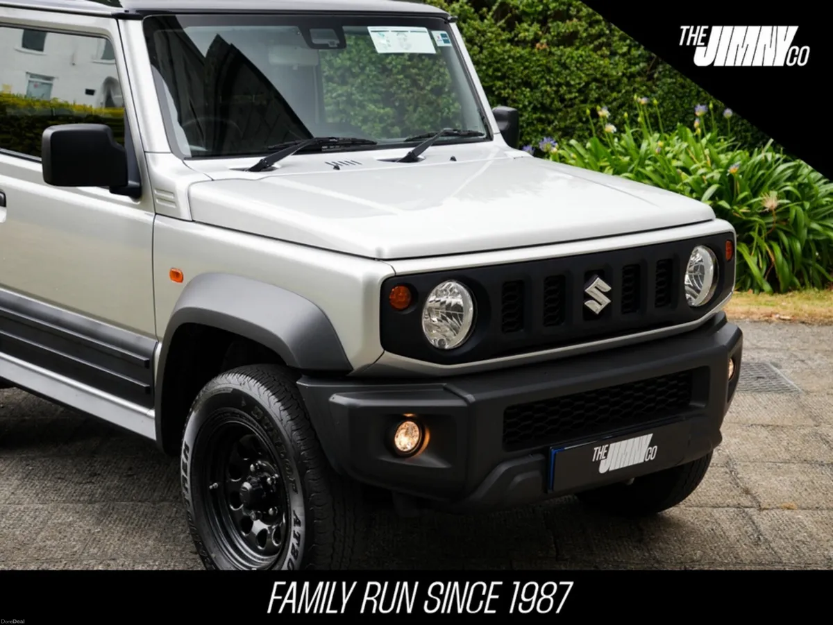 Suzuki Jimny 1.5 Petrol Manual Commercial -  8 Yea - Image 6