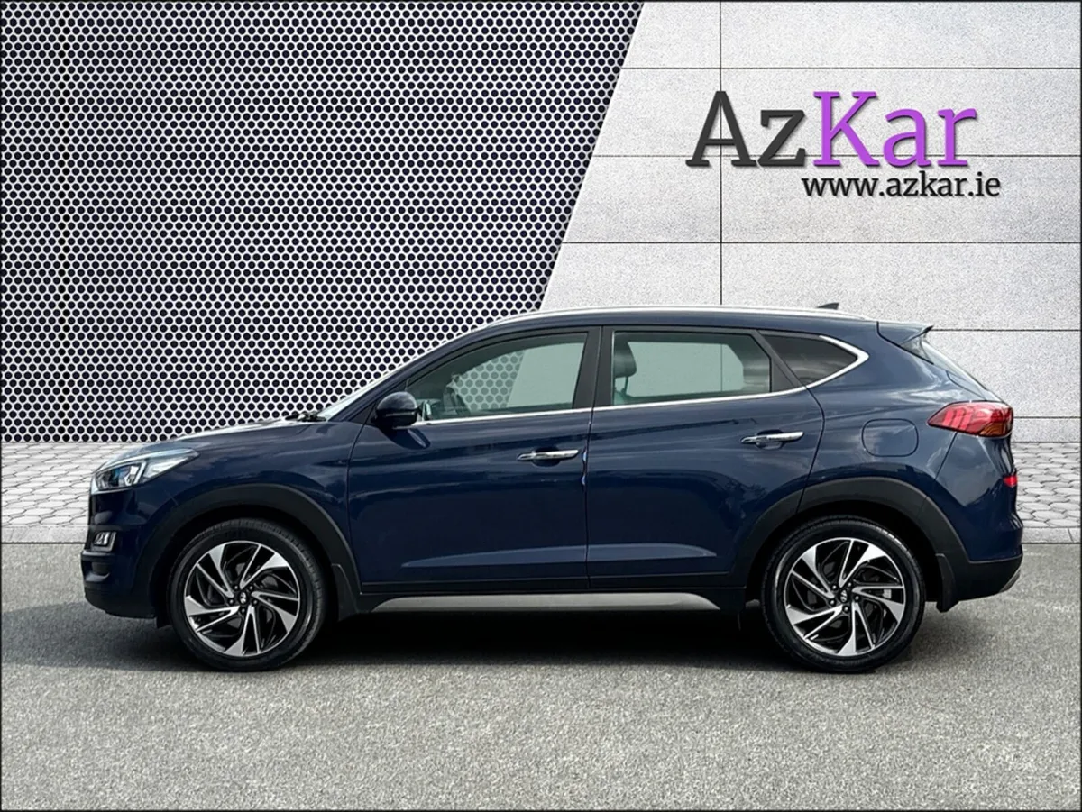 Hyundai Tucson 2019 EXECUTIVE PLUS 4WD AUTOMATIC 1 - Image 5