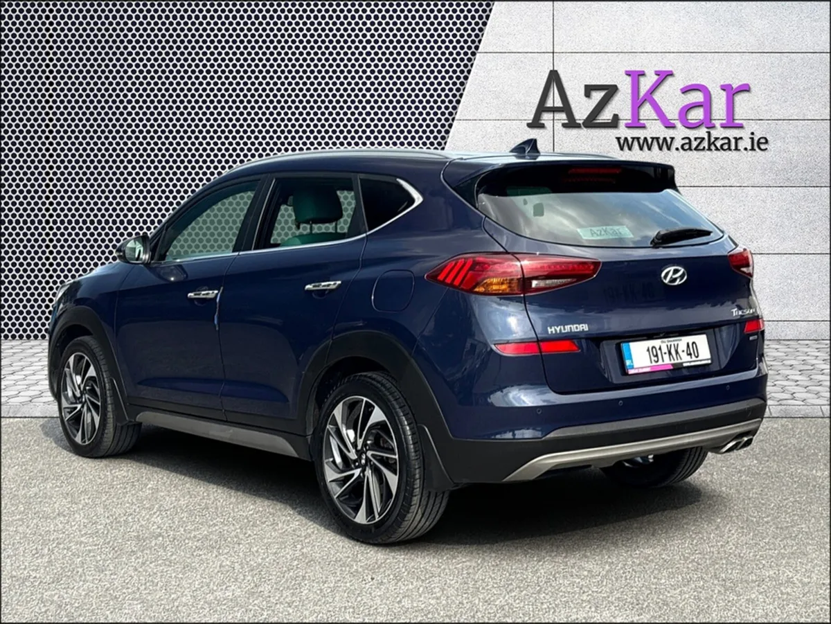 Hyundai Tucson 2019 EXECUTIVE PLUS 4WD AUTOMATIC 1 - Image 6