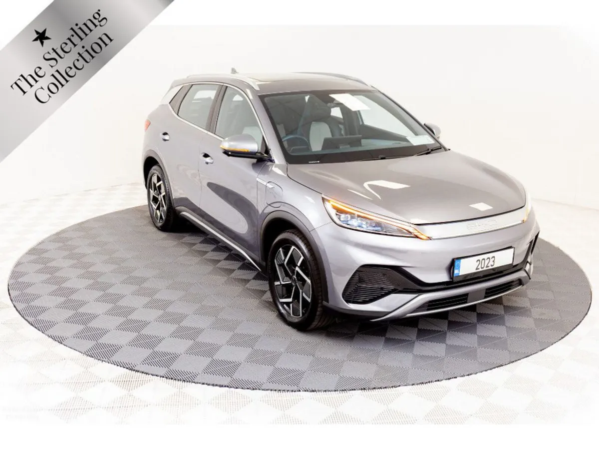 BYD ATTO 3 Design 60kWh 200HP - Image 1
