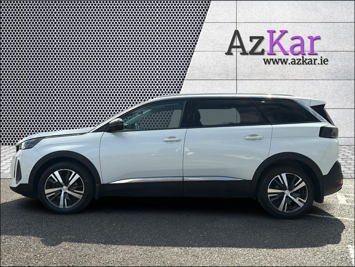 Peugeot 5008 2022 ALLURE 1.5 DIESEL 130BHP 7 SEATE - Image 5