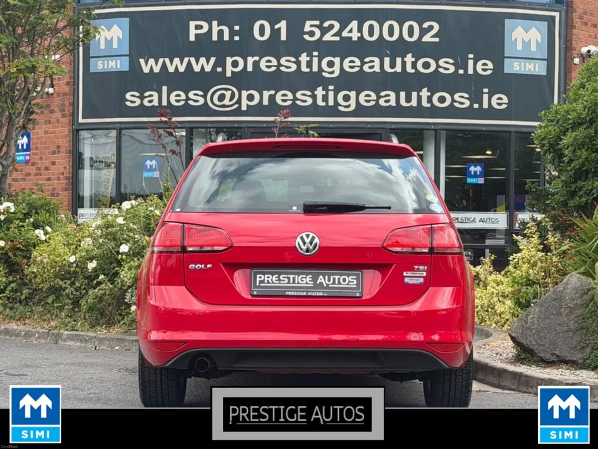 Volkswagen Golf 1.2 PETROL AUTO ESTATE *CAR ID 87* - Image 5