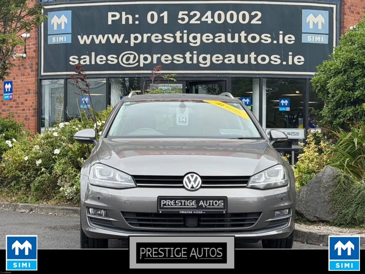 Volkswagen Golf 1.2 PETROL AUTO COMFORT LINE *CAR - Image 2