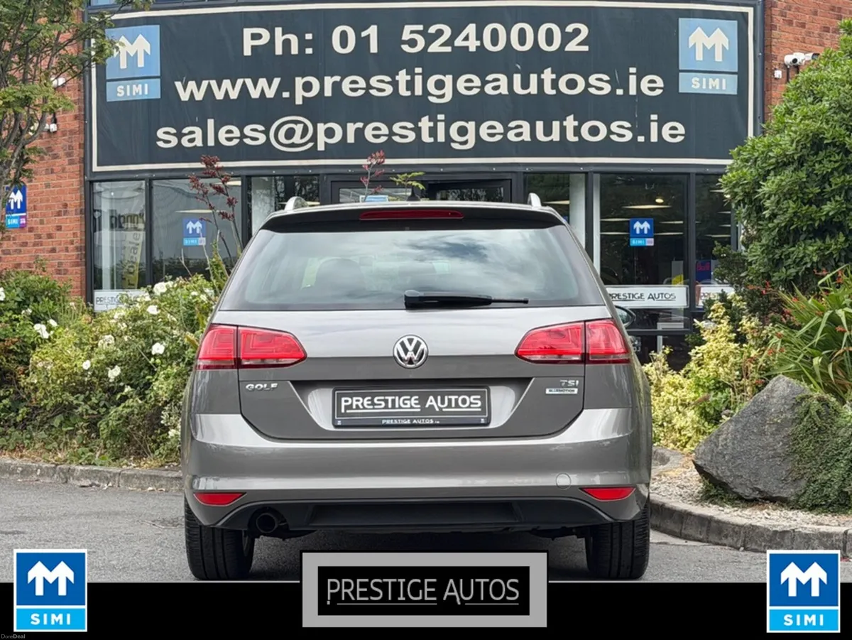 Volkswagen Golf 1.2 PETROL AUTO COMFORT LINE *CAR - Image 5