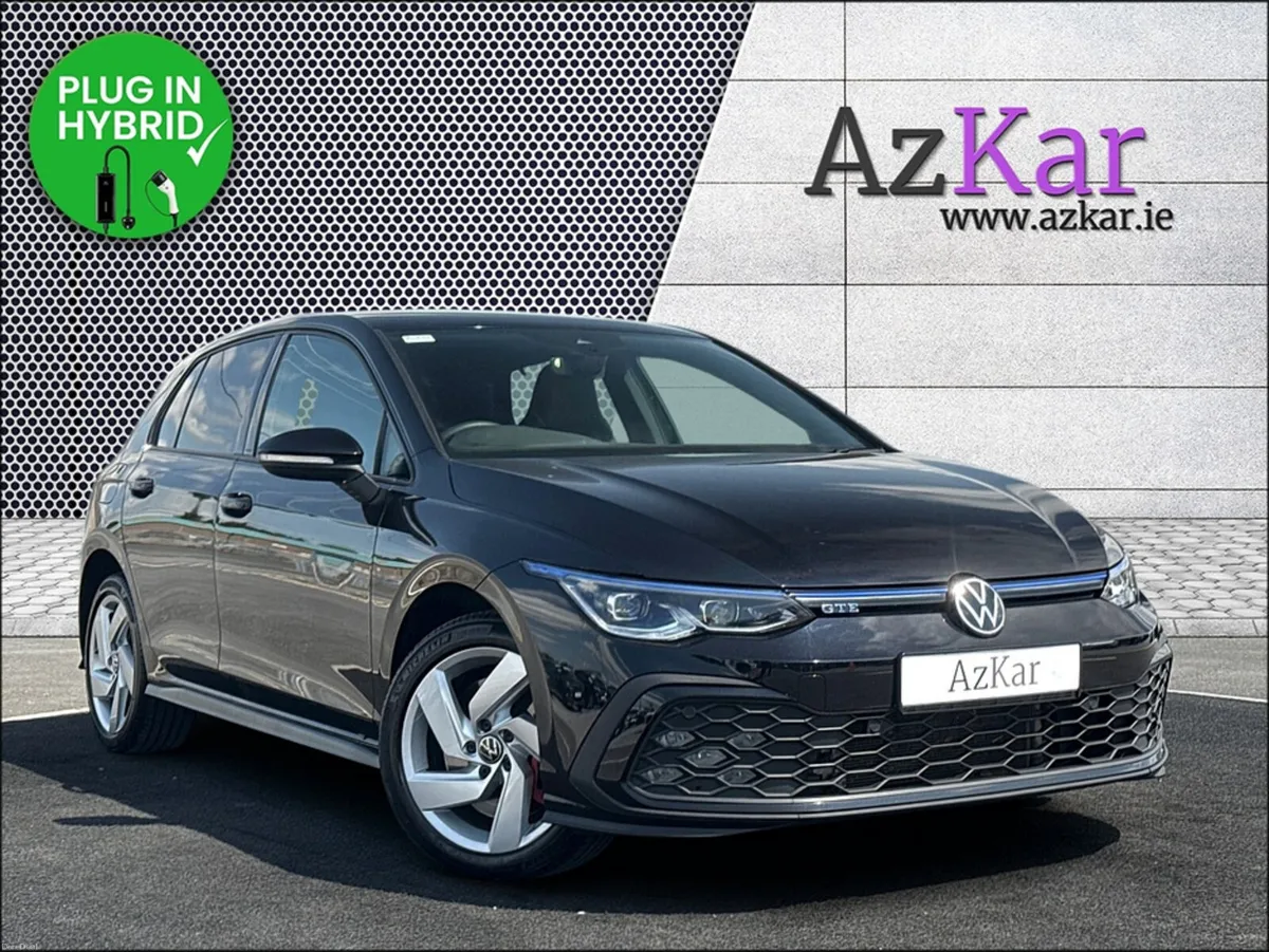 Volkswagen Golf 2021 GTE 1.4 PETROL PLUG IN HYBRID - Image 1