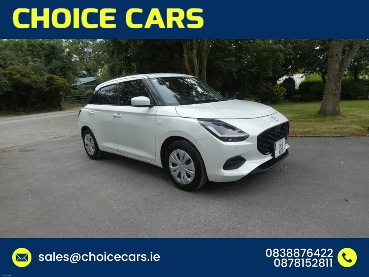 Suzuki Swift 1.2 AUTO NEW MODEL ANDROID AUTO - Image 1