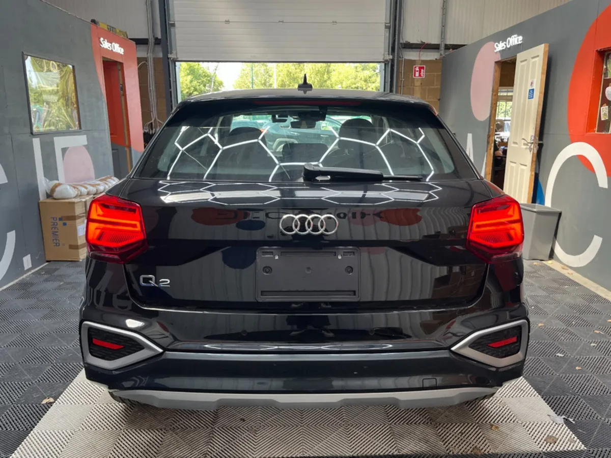 Audi Q2 2022 AUDI Q2 35TDI ADVANCED 2.0 AUTOMATIC - Image 3