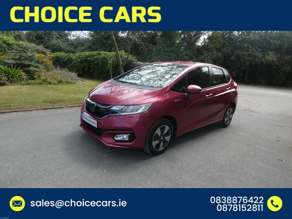 Honda Fit 1.5 AUTO HYBRID - Image 2