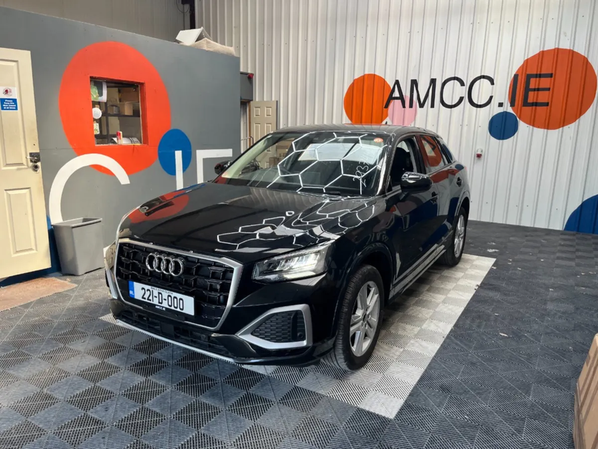 Audi Q2 2022 AUDI Q2 35TDI ADVANCED 2.0 AUTOMATIC - Image 5