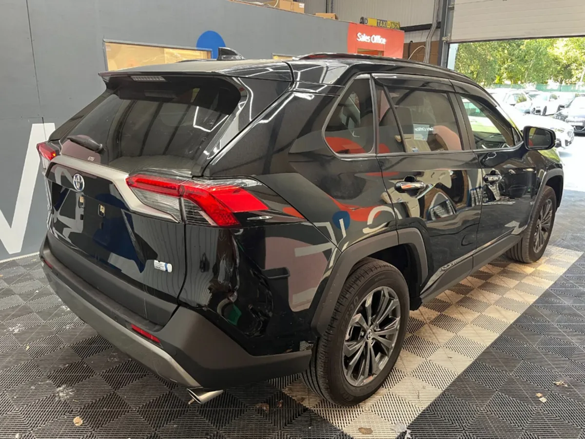 Toyota RAV4 2024 TOYOTA RAV4 HYBRID G 2.5 AUTOMATI - Image 2