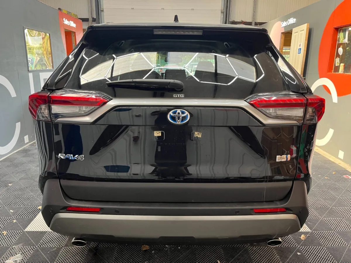 Toyota RAV4 2024 TOYOTA RAV4 HYBRID G 2.5 AUTOMATI - Image 3