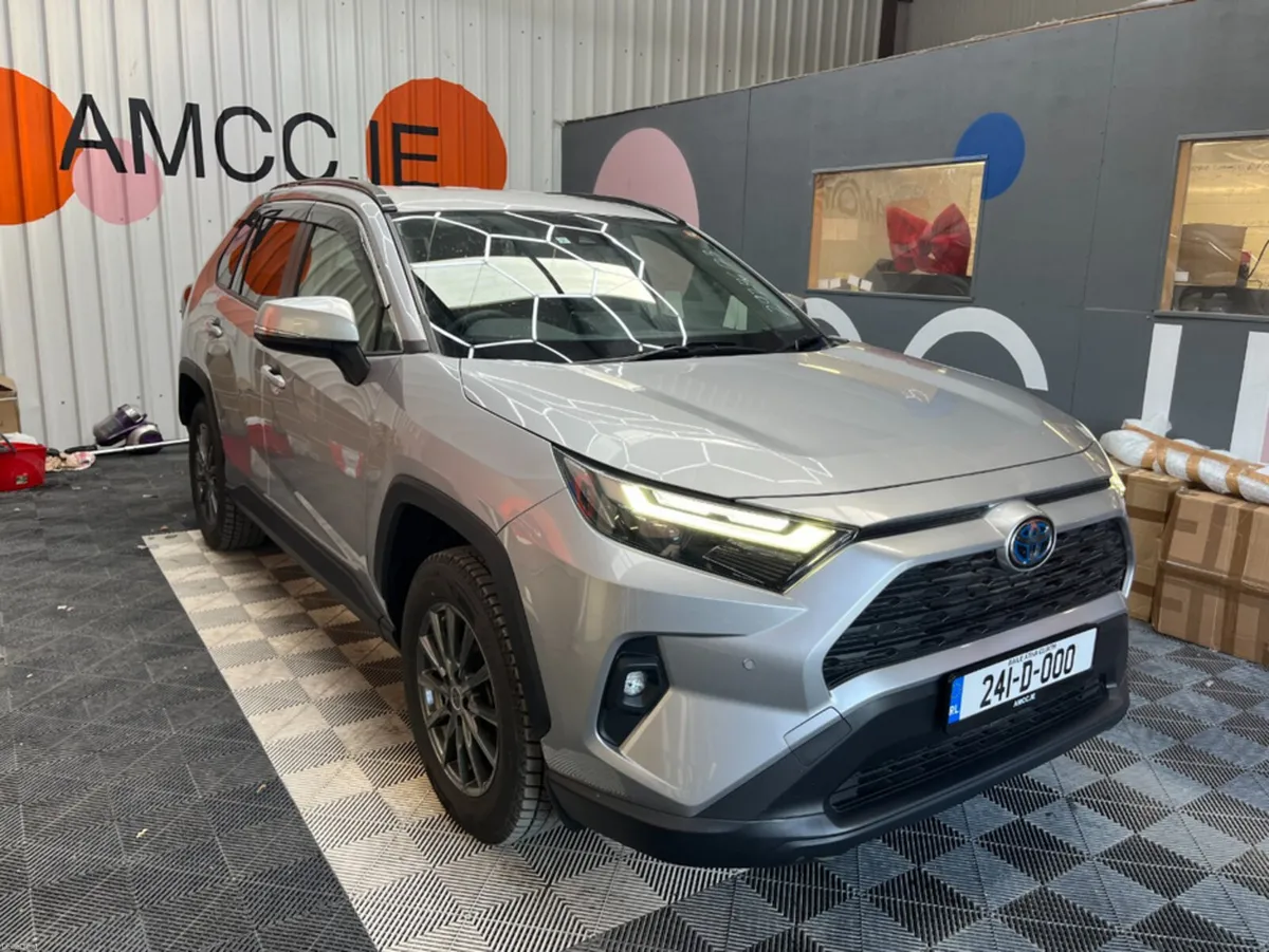 Toyota RAV4 2023 TOYOTA RAV4 HYBRID X 2.5 AUTOMATI - Image 1