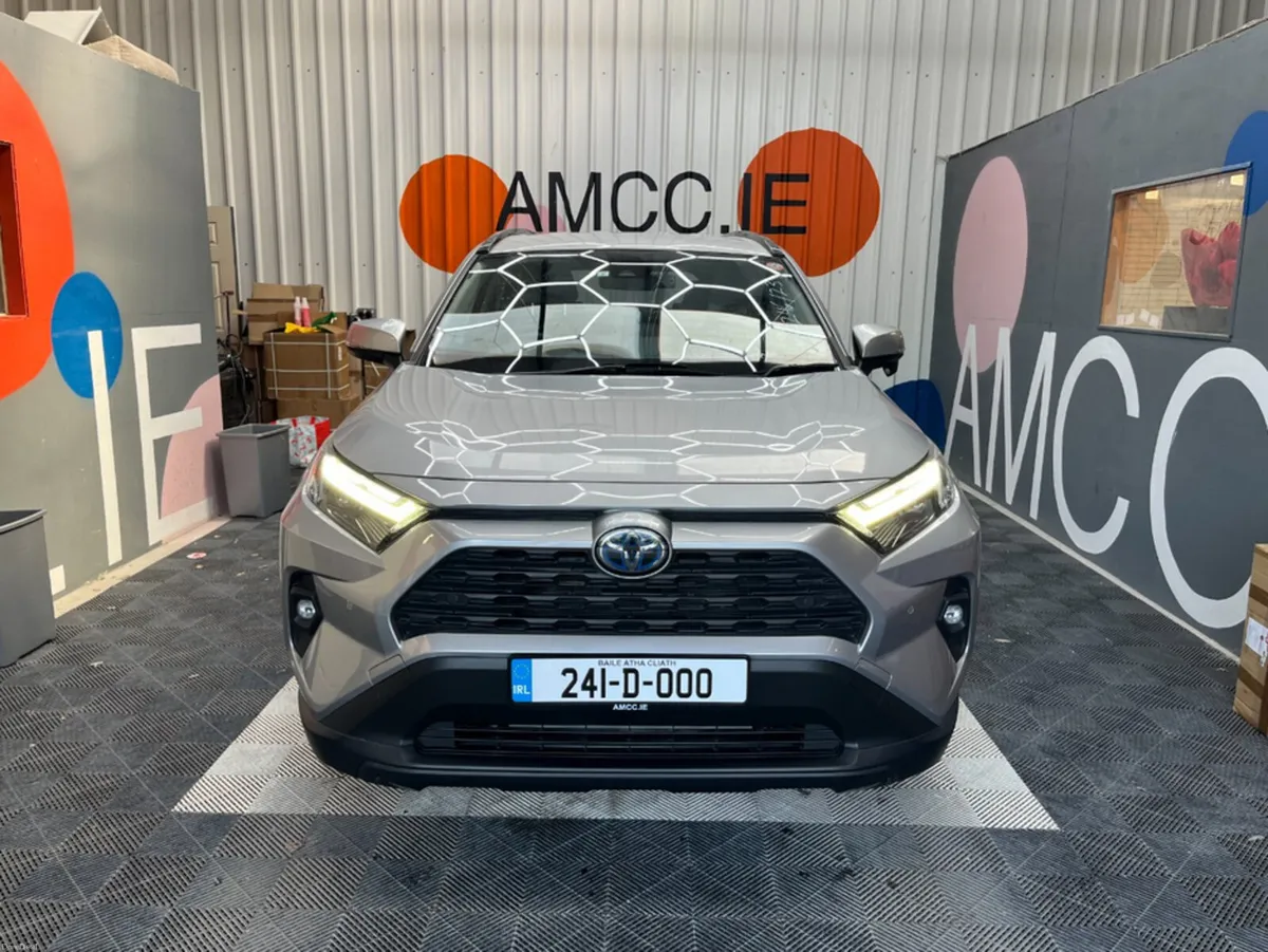 Toyota RAV4 2023 TOYOTA RAV4 HYBRID X 2.5 AUTOMATI - Image 6