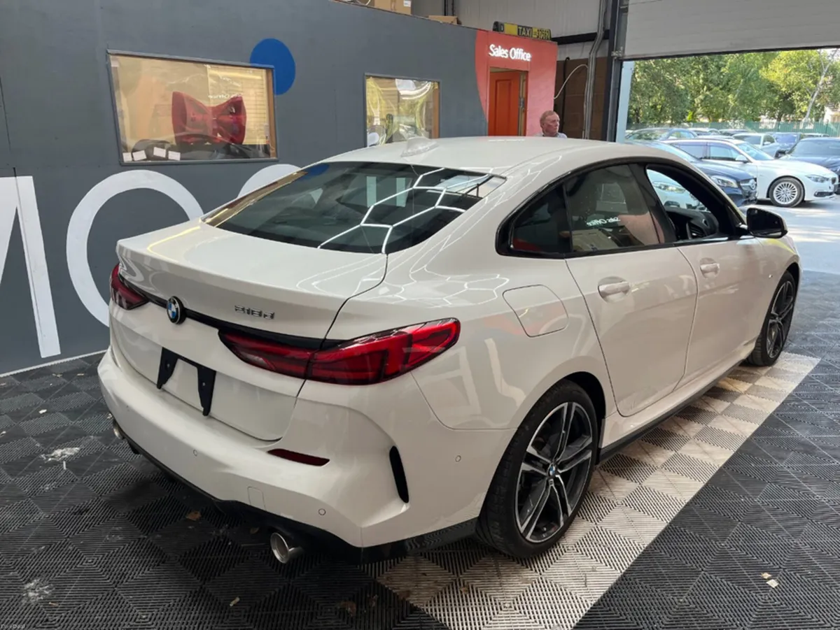BMW 2-Series 2022 BMW 218D GRAN COUPE M-SPORT 2.0 - Image 2
