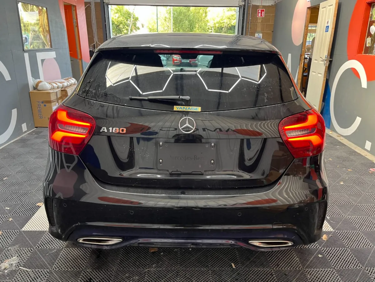 Mercedes-Benz A-Class 2018 MERCEDES-BENZ A180 SPOR - Image 3