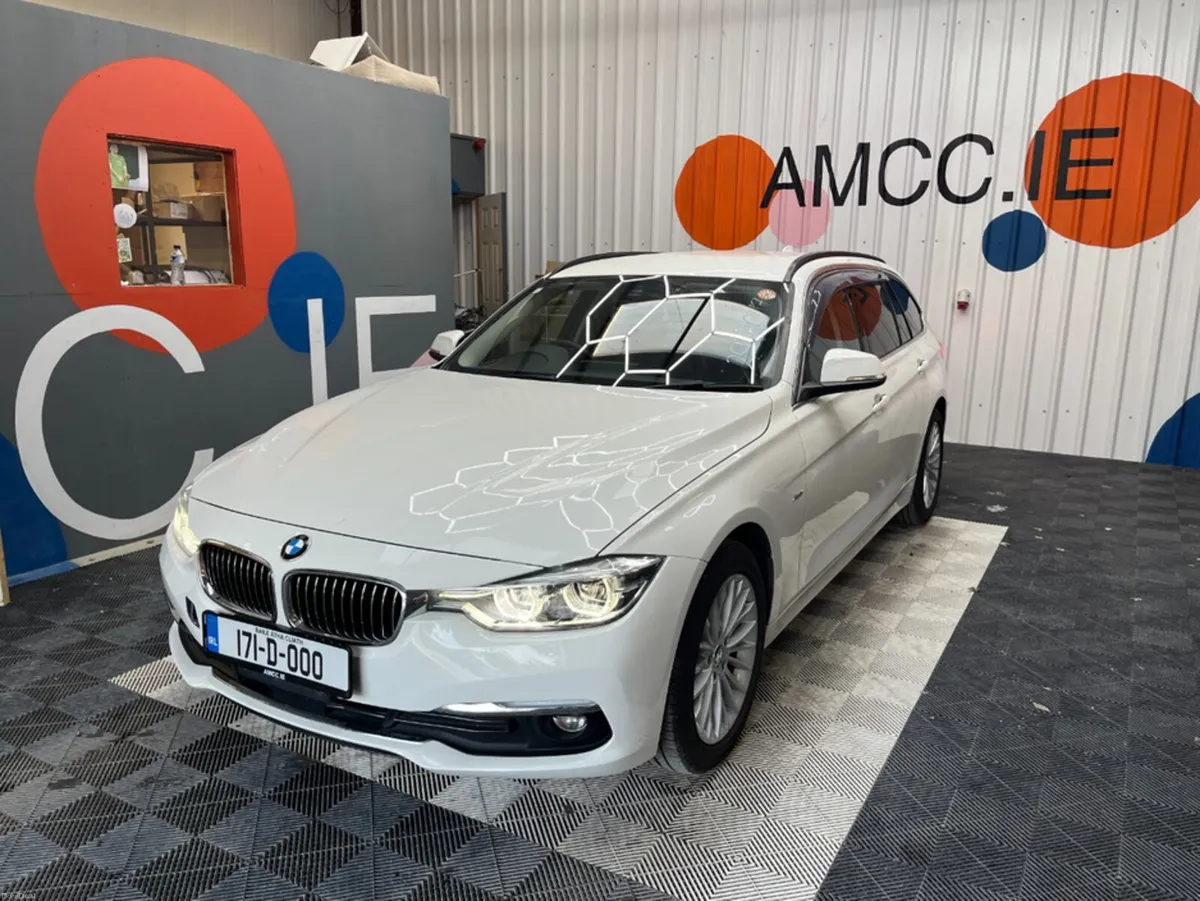 BMW 3-Series 2017 BMW 320D TOURING 2.0 AUTOMATIC / - Image 5
