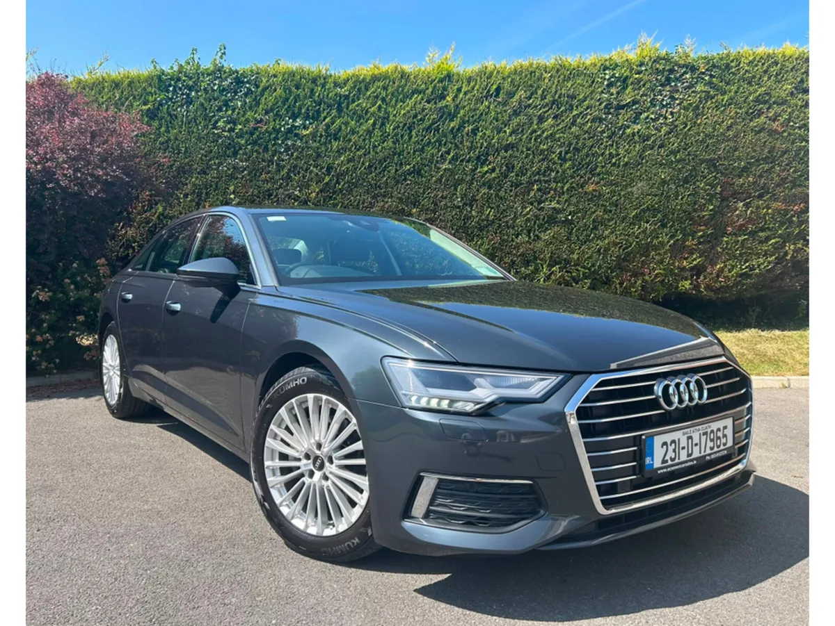 Audi A6 LIMOUSINE 40 TDI SE 5DR AUTO - Image 2