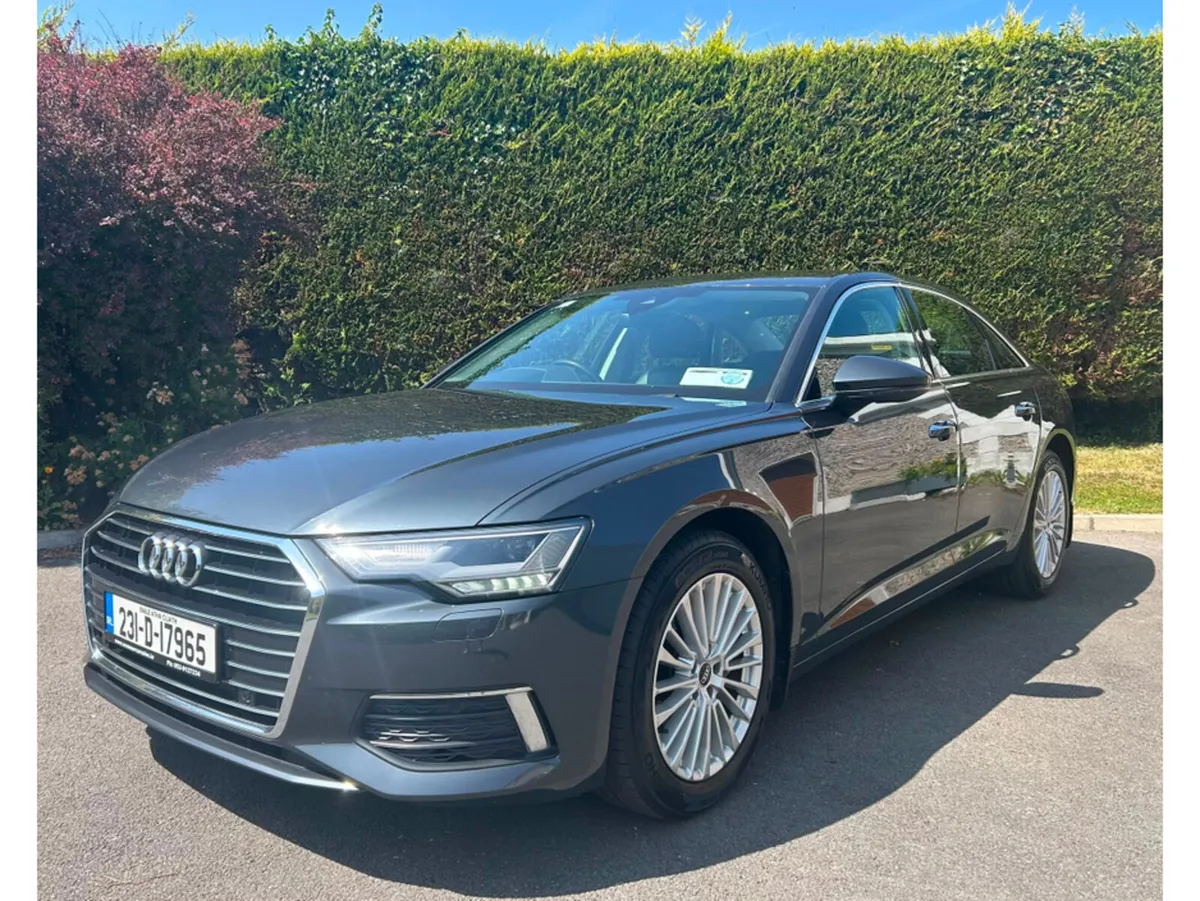 Audi A6 LIMOUSINE 40 TDI SE 5DR AUTO - Image 3