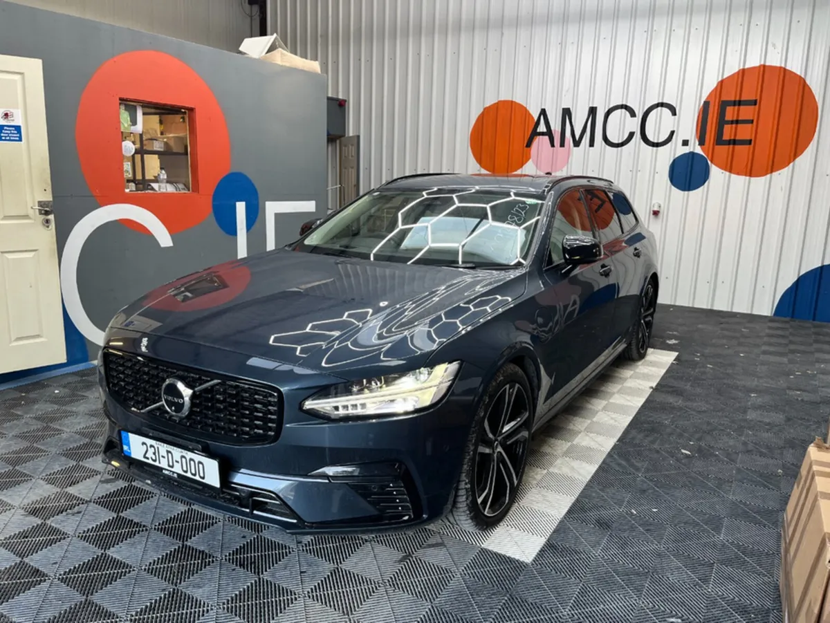 Volvo V90 2023 VOLVO V90 T8 PLUG-IN 2.0 AUTOMATIC - Image 5