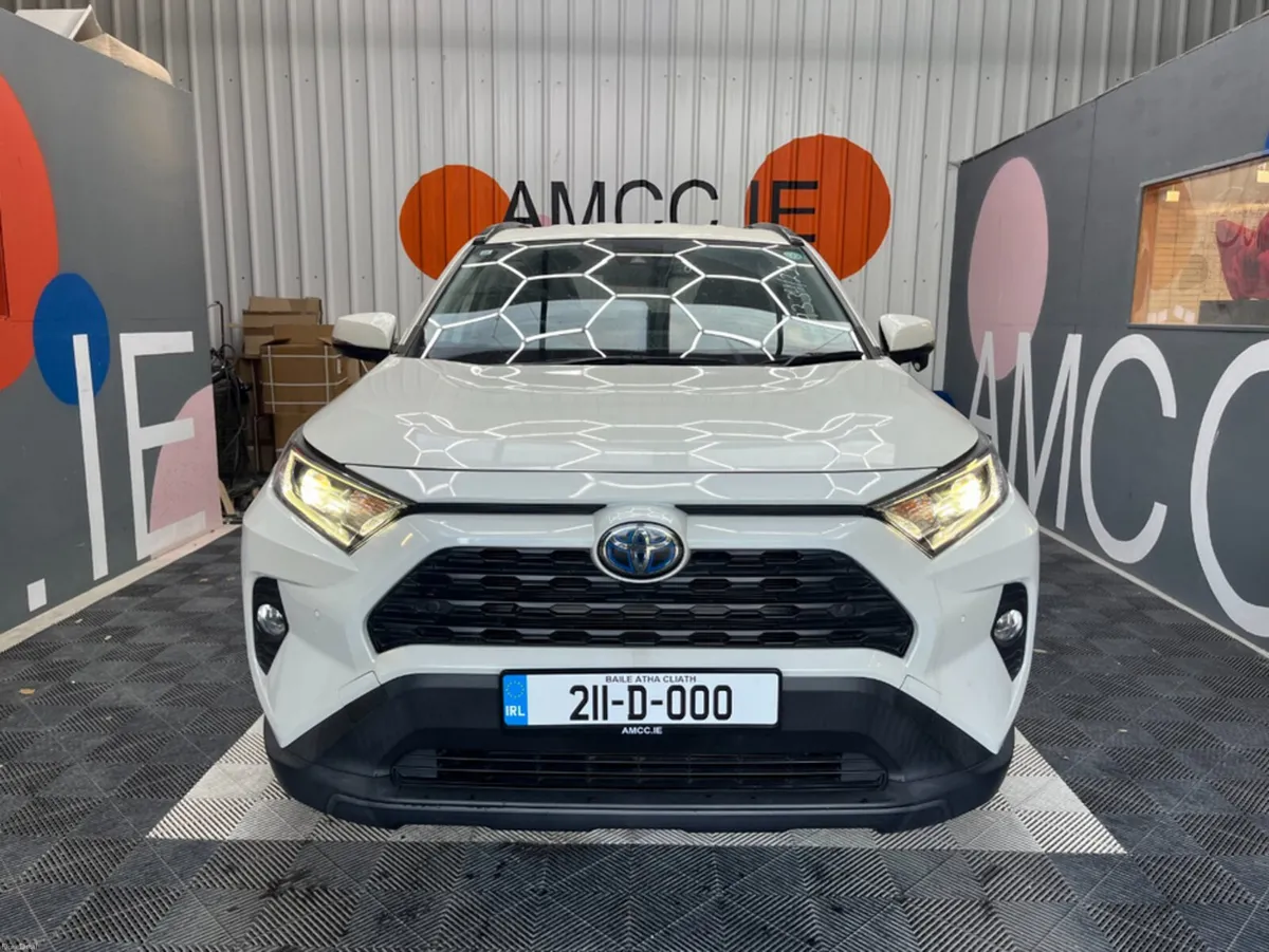 Toyota RAV4 2021 TOYOTA RAV4 HYBRID X 2.5 AUTOMATI - Image 6