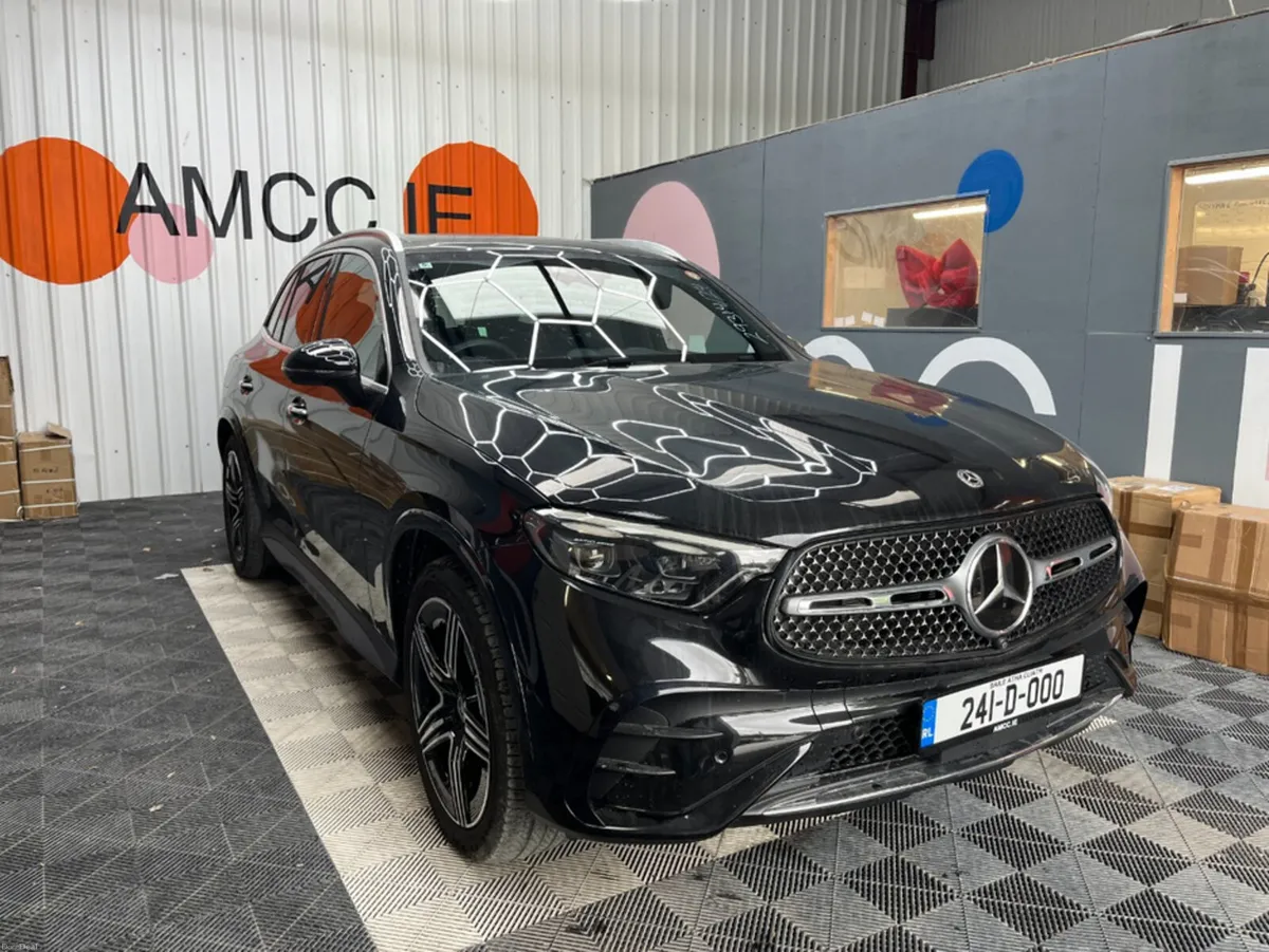 Mercedes-Benz GLC 2024 MERCEDES-BENZ GLC350E 4MATI - Image 1