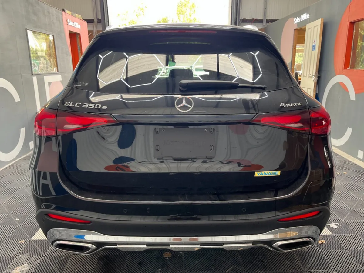 Mercedes-Benz GLC 2024 MERCEDES-BENZ GLC350E 4MATI - Image 3